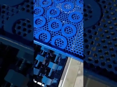 XYLAN STUD BOLT con rivestimento in fluorocarburo con 2 hex pesanti. Noccioline per flange di tubazioni in acciaio