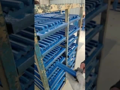 M2-M52 PTFE colorato con rivestimento di testa esessuale a bullone con filo pieno o mezzo