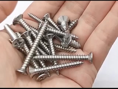 Vattone a testa immersa a controparte incrociata