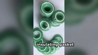 Guarnizione isolante resistente alle alte e basse temperature