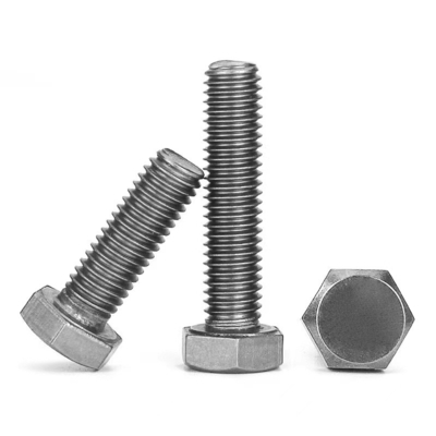 comprare Rivestimento naturale resistente alla corrosione di Bolt della testa esagonale di titanio pura leggera TA2 online manufacture