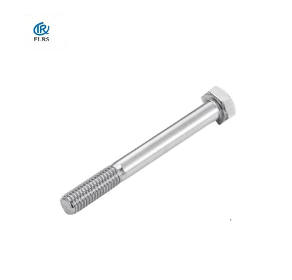 comprare La testa di esagono di acciaio inossidabile DIN931/A2-70 serra le viti esagonali di superficie normali online manufacture