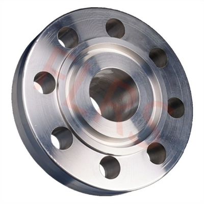 comprare Tipo flangia del collo di saldatura forgiata del acciaio al carbonio del fronte di RTJ/acciaio inossidabile come ASME standard B16.5/ASME B16.47 online manufacture