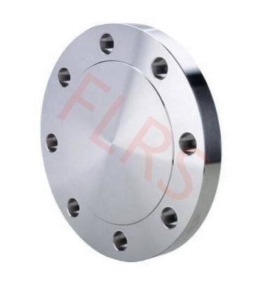 comprare Fronte piano forgiato flangia cieca del acciaio al carbonio di ASTM A105 online manufacture