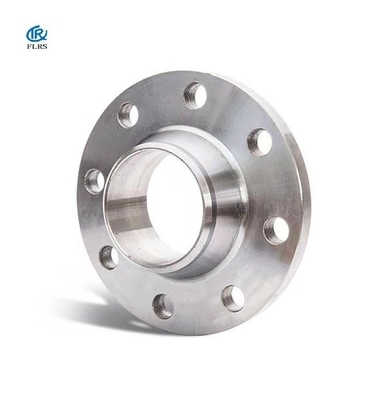 comprare ASME B16.5 300LB ha forgiato la flangia d'acciaio del collo della saldatura ha sollevato il rivestimento seghettato fronte online manufacture