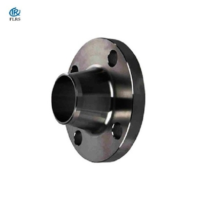 comprare Fronte alzato flangia di verniciatura 150LB STD del collo della saldatura di acciaio al carbonio di ASME B16.5 online manufacture