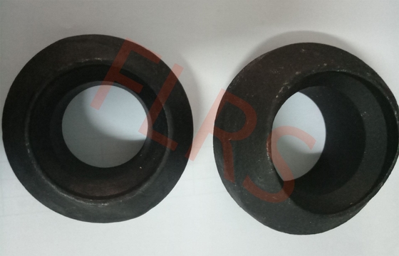 comprare I montaggi dello sbocco del ramo di Wled di estremità del acciaio al carbonio di ASTM A105N hanno rinforzato MSS forgiato SP97 online manufacture