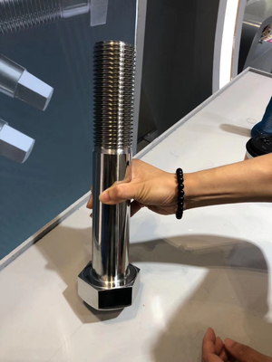 comprare Cappuccio Bolt pesante metrico M48 - M72 della testa esagonale di acciaio inossidabile della pianura online manufacture