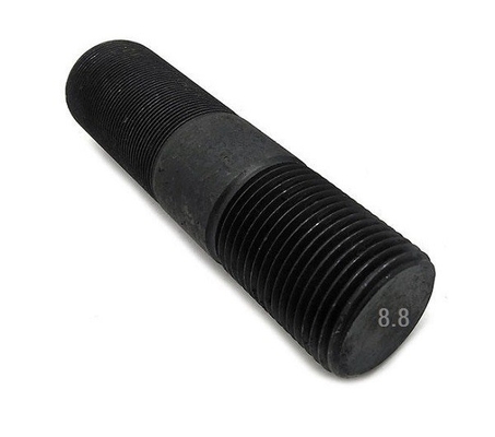 comprare Denti fini conclusi d'acciaio Palo ruvido di B18.31.2 doppi Bolt che preme i perni UNF online manufacture