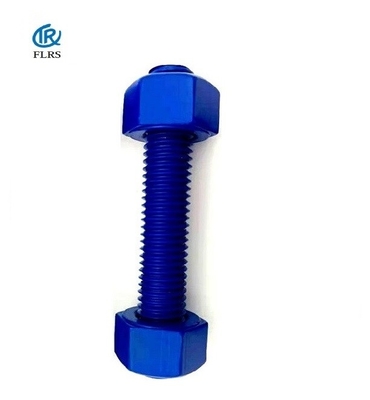 comprare PFTE che ricopre i doppi bulloni conclusi del perno del XILANO di Bolt/A193B7 /A1942H online manufacture