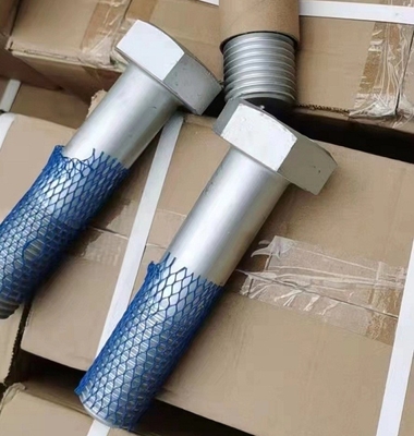 comprare Grado ad alta resistenza 10,9 12,9 teste esagonali metriche Bolt di Dacromet per attrezzatura all'aperto online manufacture