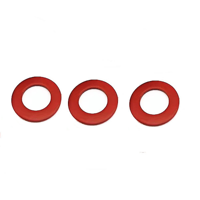comprare Rondella piana piana di acciaio al carbonio del giro di PTFE con i bulloni ed i dadi online manufacture