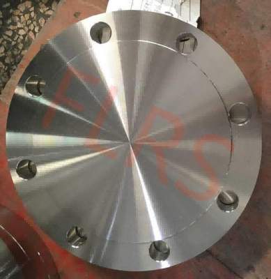 comprare I ciechi forgiati a 6 pollici del tubo di acciaio inossidabile flangiano ASTM A182 F316 ASME B16.5 online manufacture
