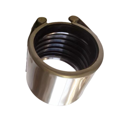 comprare Morsetto per riparazione tubi generico MF / Morsetto per riparazione perdite tubi tipo SS304 EPDM lungo online manufacture