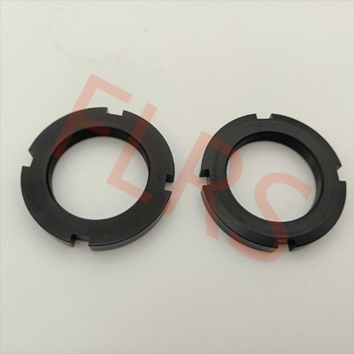 comprare EN AW-7075 Dado di bloccaggio rotondo per cuscinetti volventi scanalati per motociclette online manufacture