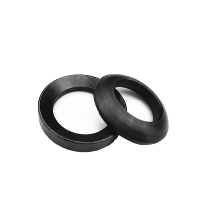 comprare Tipo conico C/D/G di BACCANO 6319 dei sedili delle rondelle sferiche nere di acciaio al carbonio per costruzione online manufacture