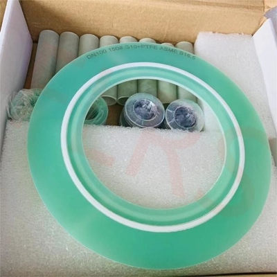 comprare SCRIVA il G10 a macchina di Kit Included dell'isolamento della flangia di F con la guarnizione di PTFE per la flangia alzata del fronte online manufacture