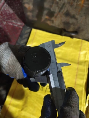 comprare 1-5/8» doppio acciaio legato infilato pieno concluso di Bolt del perno di X 450MM ASTM A193 B7 ASME 18.31.2 online manufacture