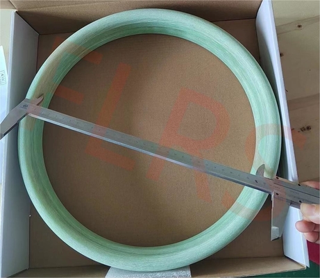 comprare Kit di flangia isolante tipo D inclusa guarnizione lavaggio manica per GOST 33259 PN160 DN250 RTJ flangia online manufacture