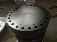 ASTM A105N Forged Carbon Steel Blind Flange Raised Face as Per ASME B16.5