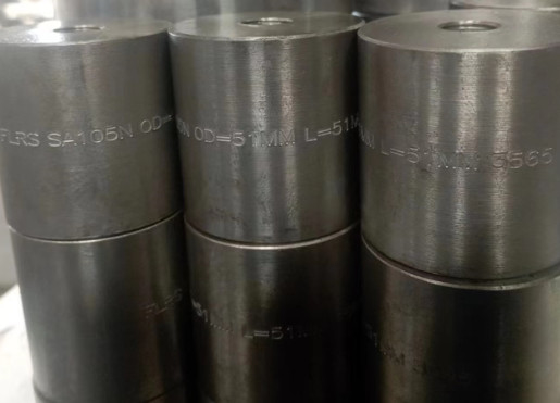 comprare Flanze di stivaggio a pressione di fondo piatto di classe 150 con il materiale SA105N online manufacture