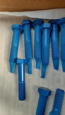 comprare ASTM F3125 A325 TIPO 1 PTFE Coating Hex Head Bolt secondo la norma ISO4014 online manufacture