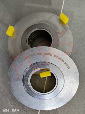 comprare Acciaio inossidabile di tipo CGI con anello esterno e anello interno SS304 per flange in acciaio online manufacture