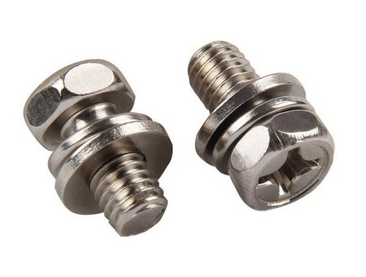 comprare ASME Standard Cross Recessed Socket Hex Head Bolts con assemblaggi di lavastoviglie e lavastoviglie online manufacture