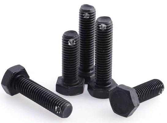 comprare Cerniere a testa nera con un buco alla fine del gancio Grado 8.8 &.10.9 Acciaio al carbonio online manufacture