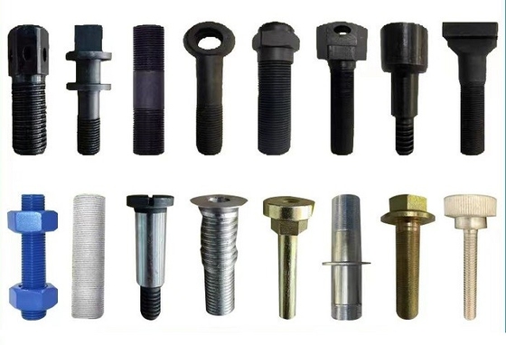 comprare M3-M56 bulloni non standard in acciaio al carbonio con filo UNF e superficie di ossido nero online manufacture