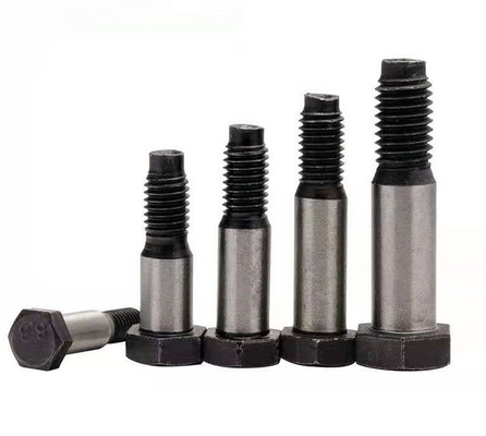 comprare Specificativi completi bullone ad alta resistenza DIN610 bulloni a testa esagonale con filo corto online manufacture