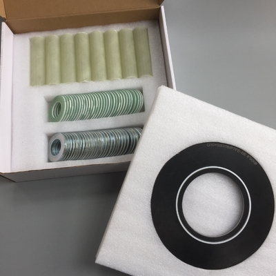 comprare G10 con guarnizione e kit per flange ad alta pressione SS316 online manufacture