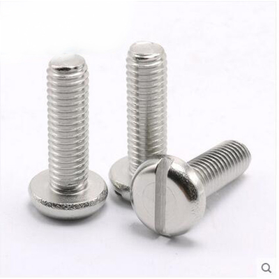 comprare Materiali diversi GB /T 67/ BS 450 Testa di macchina a fessura a fessura a fessura a fessura online manufacture