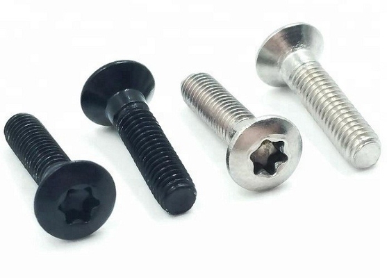 comprare Azionamento essalobulare Ovale Controffusore Testa di vite ISO 14584 Torso di presa Controffusore sollevato online manufacture