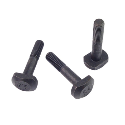 comprare GB/T37-1988 Grado 8.8 Ossido nero bulloni a T utilizzati per allentare il dado online manufacture