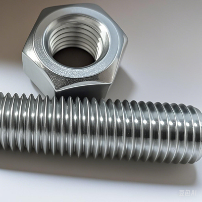comprare Manica destra bullone in acciaio inossidabile a filo pieno con nocciolo OEM disponibile online manufacture