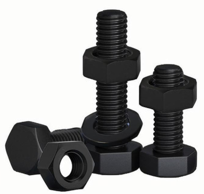 comprare Bollino a testa con albero ad albero, ASTM A194 grado 7 online manufacture