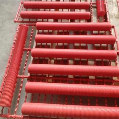 comprare PTFE Coating Finish in Red Color for Assembly of Stud Bolt c/w 2 Heavy Hex Nuts & 2 Flat Washers fabbricazione online