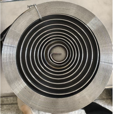 acquistare Molla di riavvolgimento a spirale 60Si2MnA per cavo di posizione servomotore fabbricazione online