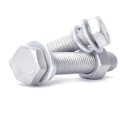 comprare Protesi alla corrosione ultra elevata Cerniere a testa esessuale galvanizzate a caldo con lavastoviglie semplici, lavastoviglie a molla e noce esessuale utilizzate per fotovoltaica, eolica, ultra fabbricazione online