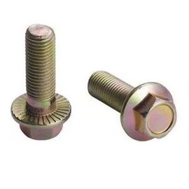 comprare Flangia personalizzabile Bolt della testa esagonale per l'automobile/l'industria energetica online manufacture