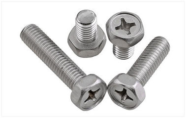 comprare Fermo scanalato industriale di Bolt della sfortuna, Bolt resistente all'uso con la testa esagonale online manufacture