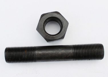 comprare 4.8 / materiale concluso del acciaio al carbonio di Bolt di 6,8/8,8 gradi doppio per la centrale elettrica termica online manufacture