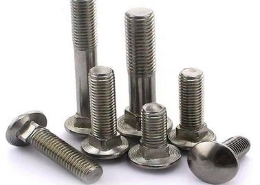 comprare Collo capo rotondo Bolt, Roundhead Bolt del quadrato del acciaio al carbonio/acciaio inossidabile online manufacture