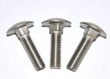comprare Testa rotonda d'acciaio ad alta resistenza Bolt per industria meccanica automobile/della macchina online manufacture