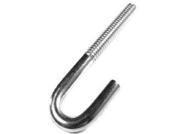 comprare J ha modellato il tipo del acciaio al carbonio dei bulloni d'ancoraggio del fondamento/acciaio inossidabile/acciaio legato facoltativo online manufacture