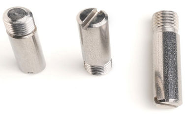 comprare Fermi resistenti all'uso di acciaio inossidabile/vite senza testa scanalata con lo stinco online manufacture