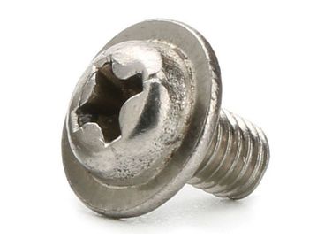 comprare Il materiale messo trasversale del metallo di Pan Head Machine Screw Customized ha fatto online manufacture