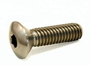 comprare Vite a testa cilindrica di testa di incavo di acciaio inossidabile Hexalobular, vite di macchina capa svasata ovale online manufacture