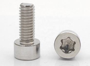 comprare Vite a testa cilindrica di testa di incavo ad alta resistenza, vite a testa cilindrica dell'incavo degli ss Hexalobular online manufacture